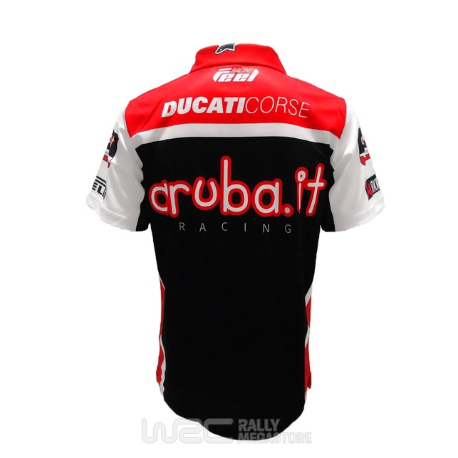 POLO DUCATI CORSE ARUBA.IT RACING WSBK